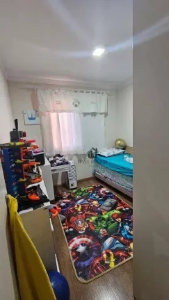 Imagem Apartamento com 2 dormitórios Mobiliado à venda, 55 m² por R$ 319.200 - Jardim Wanel Ville IV - Sorocaba/SP