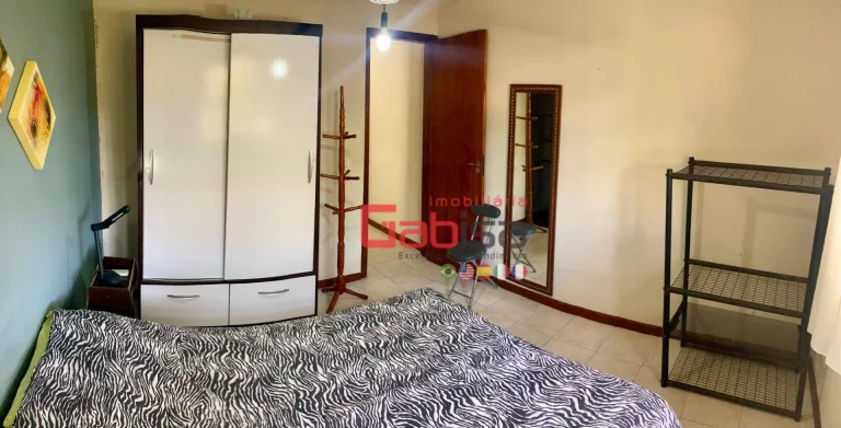 Imagem Casa com 2 dormitórios à venda, 80 m² por R$ 400.000,00 - Praia Rasa - Armação dos Búzios/RJ