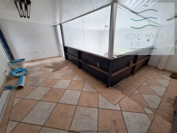 Imagem Lojas para locação em Praia Grande no bairro Boqueirão