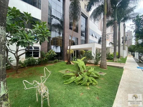 Imagem Apartamento para Venda em Goiânia, SETOR BUENO, 3 dormitórios, 3 suítes, 4 banheiros, 2 vagas