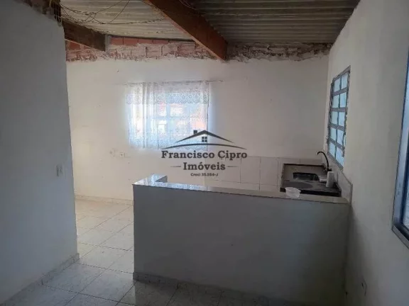 Imagem Casa à venda no bairro Pingo de Ouro - Guaratinguetá/SP