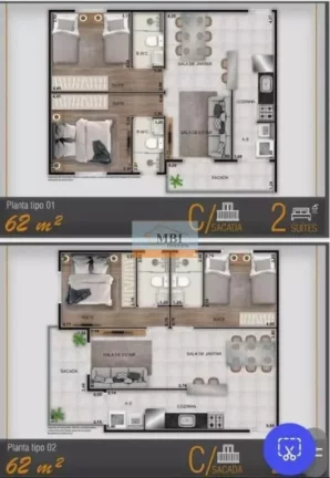 Imagem Apartamento na Vila Carrão