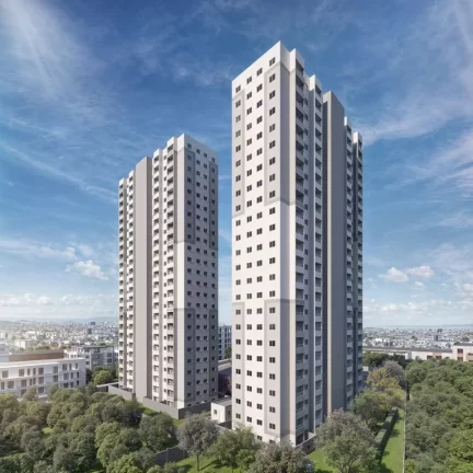 Imagem APARTAMENTO RESIDENCIAL em São Paulo - SP, Fazenda da Juta