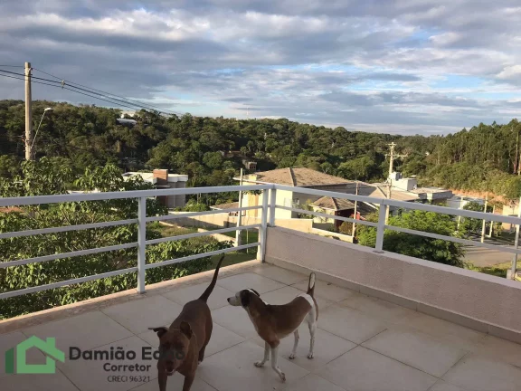 Imagem Casa Com 3 Dormitórios à Venda, 570 m² Por R$1.200.000 - Cambarah - Jarinu/