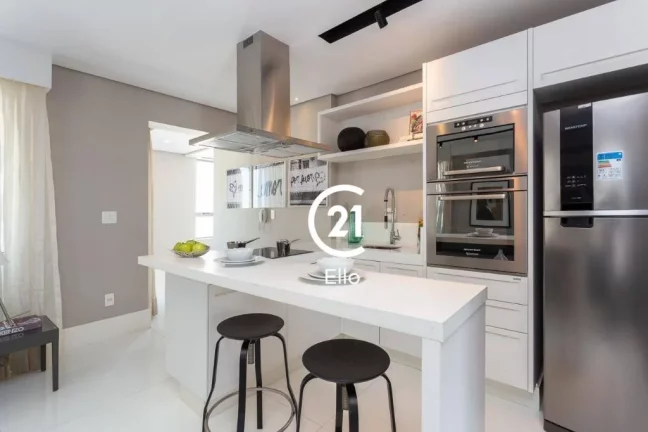 Imagem Apartamento para alugar, 97 m² por R$ 16.250,00/mês - Vila Nova Conceição - São Paulo/SP