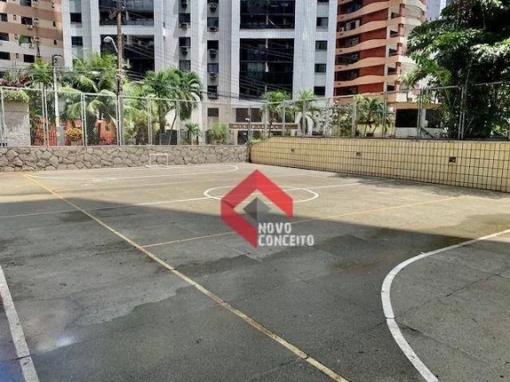 Imagem Apartamento à venda, 194 m² por R$ 850.000,00 - Meireles - Fortaleza/CE