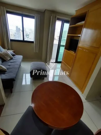 Imagem Flat disponível para venda no Brasilia Santana Gold Flat, com 32m², 1 dormitório e 1 vaga