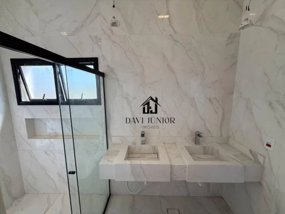 Imagem Casa, 237 m² - venda por R$ 2.500.000,00 ou aluguel por R$ 19.100,00/mês - Condomínio Alphaville Castello - Itu/SP