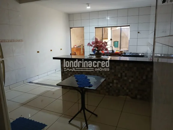 Imagem Casa à venda, Jardim Paraiso, Bela Vista do Paraíso, com dois dormitórios, sala, cozinha, banheiro, 228 metros de terreno e 120 metros de construção.