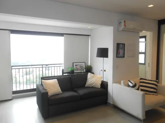 Imagem Apartamento com 1 dormitorio na Pascal