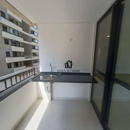 Imagem Apartamento com 2 dormitórios sendo 1 suíte para alugar, 70 m² por R$ 3.832/mês - Jardim América - Sorocaba/SP