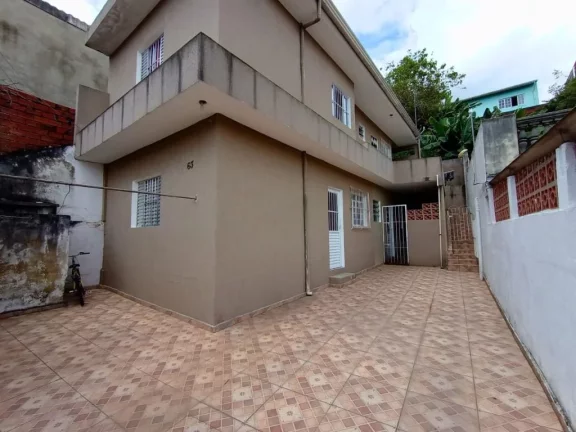 Imagem Casa com 3 dormitórios à venda, 135 m² por R$ 580.000,00 - Vila Amélia - Poá/SP