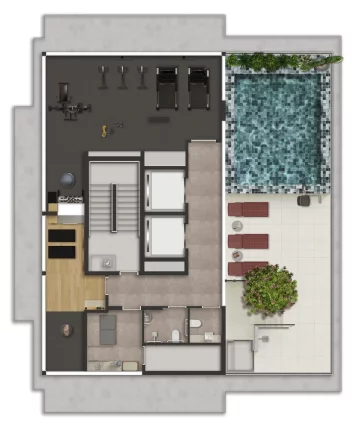 Imagem Apartamento em Jardim Paulista - São Paulo SP