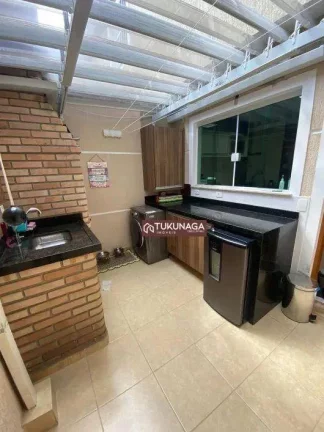 Imagem Sobrado com 3 quartos à venda, 82 m² por R$ 840.000 - Vila Nivi - São Paulo/SP