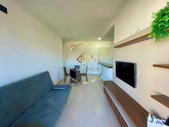 Imagem Apartamento, 2 Dormitórios (2 Suítes), Itaguá, Ubatuba.