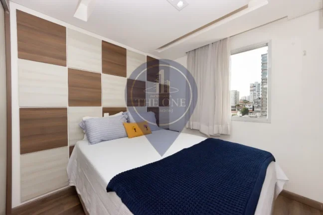 Imagem Apartamento à venda em São Paulo-SP, Saúde: 2 quartos, 1 suíte, 2 salas, 2 banheiros, 2 vagas, 65m². Venha conferir!