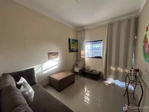 Imagem Casa à Venda no Bairro Sebastião Amorim – Patos de Minas-MG
