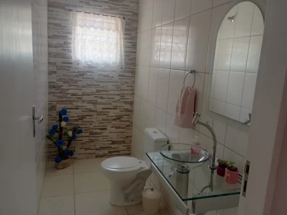 Imagem Casa 4 dormitórios Condominio Residencial Terriaca- Ibiuna - Rodovia Bujiro Nakao km60