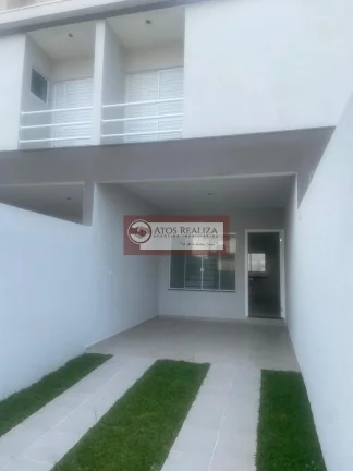 Imagem Vendo Sobrado novo 3 dormitório Vila Mascote - São Paulo