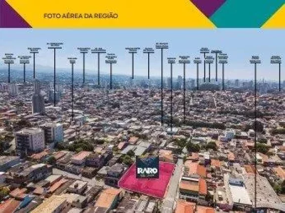 Imagem Apartamento à venda em Osasco, Pestana, com 2 quartos, 44m2