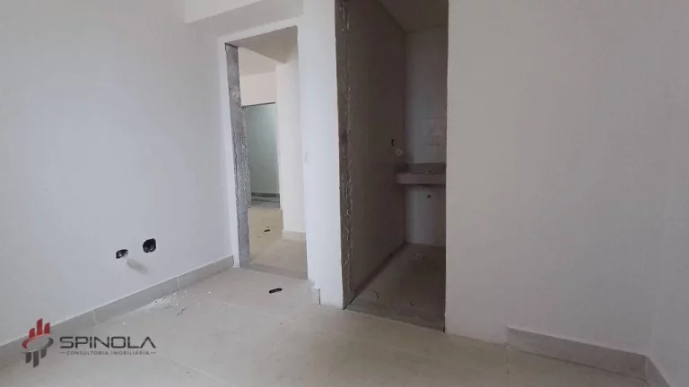 Imagem Apartamento com 1 dormitório à venda, 53 m² por R$ 557.000,00 - Jardim Real - Praia Grande/SP