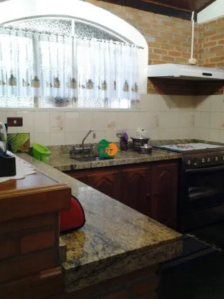 Imagem Chácara para Venda em Alumínio, Zona Rural, 3 dormitórios, 1 suíte, 3 banheiros