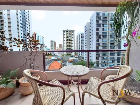Imagem Apartamento à venda na Vila Leopoldina São Paulo SP com 3 dormitórios, 1 suíte, 2 vagas de garagem e 94m² no Condomínio Double Space.