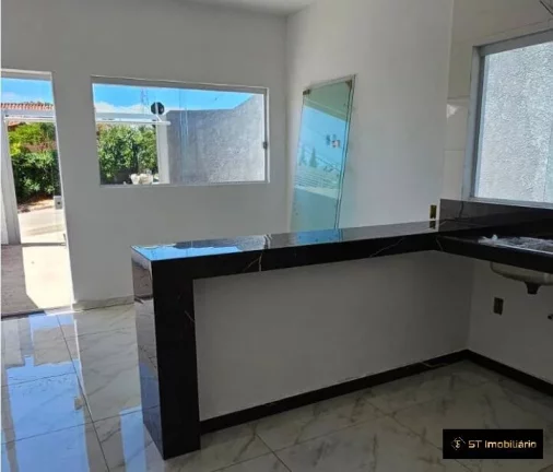 Imagem Casa Nova e Moderna - Apta a Financiamento Bancário
