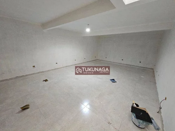 Imagem Salão para alugar, 280 m² por R$ 12.000,00/mês - Vila Rosália - Guarulhos/SP