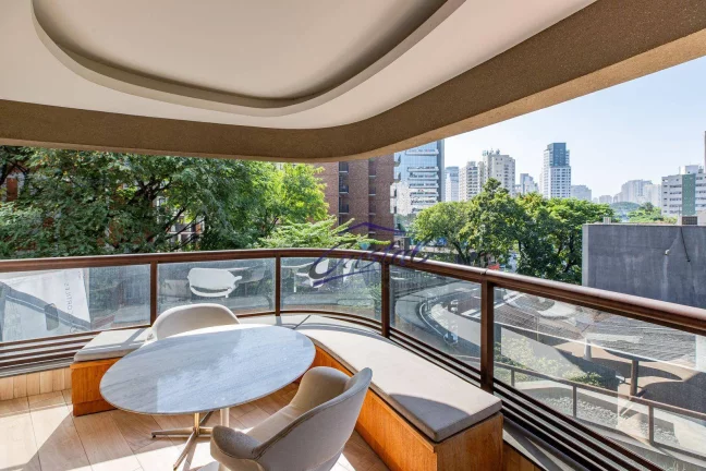 Imagem Apartamento com 1 quarto à venda, 49 m² - Vila Olímpia - São Paulo/SP