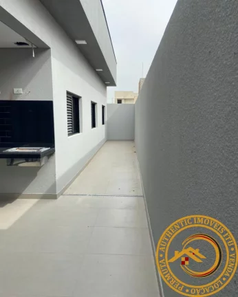 Imagem CASA RESIDENCIAL em SALTO - SP, LOTEAMENTO TERRAS DE SÃO PEDRO E SÃO PAULO