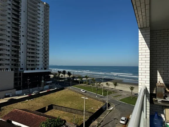 Imagem APARTAMENTO COM 45 m² - CAIÇARA - PRAIA GRANDE SP
