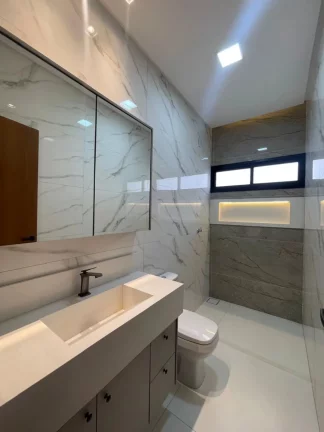 Imagem Casa 3 Suites Sozinha No Lote No Teres Marias Com Lazer Completo