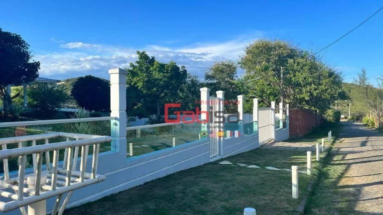Imagem Terreno à venda, 1800 m² por R$ 1.200.000,00 - Ferradura - Armação dos Búzios/RJ