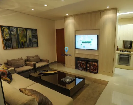 Imagem Ótimo apartamento à venda em Belo Horizonte. Com 2 quartos, sendo 1 suíte, 2 banheiros, 2 vagas d...