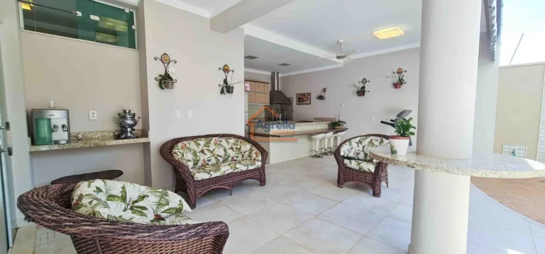 Imagem Casa à venda no bairro Jardim Paulista - Mogi Guaçu/SP