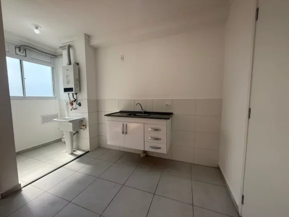 Imagem Apartamento com 2 Quartos à Venda, 38 m² em Parque Maria Helena - São Paulo