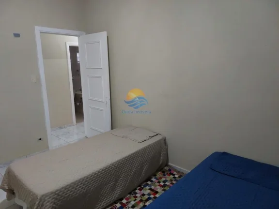 Imagem apartamento a venda no Boqueirão em Santos