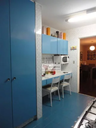Imagem Apartamento à venda, 107 m² - Moema - São Paulo/SP