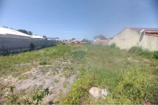 Imagem Excelente Terreno Plano, Cercado e Limpo à Venda no Jardim Atlântico Central – Maricá