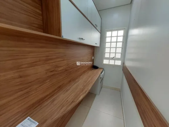 Imagem Sobrado com 4 dormitórios, 203 m² - venda por R$ 1.350.000,00 ou aluguel por R$ 8.200,00 - Terras de Piracicaba - Piracicaba/SP