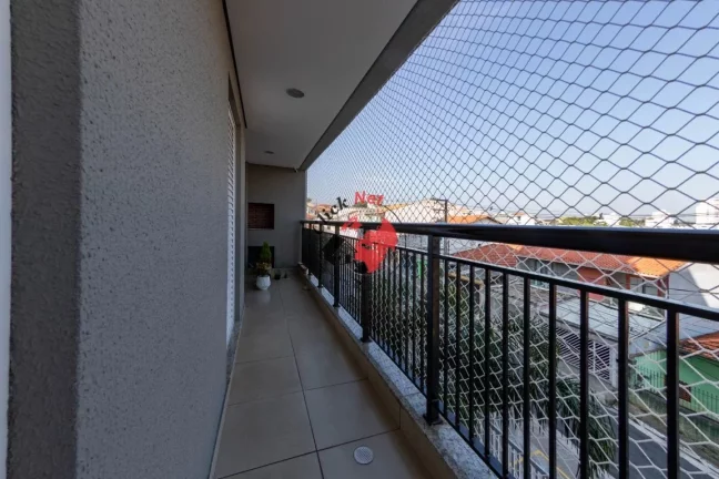 Imagem Apartamento à Venda em Excelente Localização do Bairro Assunção em São Bernardo do Campo