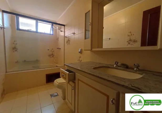 Imagem Apartamento para Venda em Limeira, Centro, 3 dormitórios, 2 suítes, 3 banheiros, 2 vagas