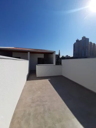 Imagem Cobertura com 2 dormitórios à venda, 92 m² por R$ 371.000,00 - Jardim Stella - Santo André/SP