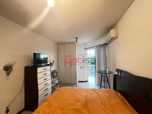 Imagem Apartamento com 3 dormitórios, 157 m² - venda por R$ 1.150.000,00 ou aluguel por R$ 5.602,00/mês - Passagem - Cabo Frio/RJ