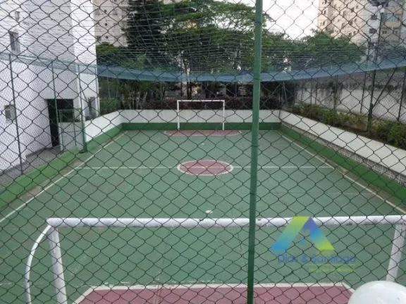 Imagem Apartamento com 3 dormitórios à venda, 64 m² por R$ 560.000,00 - Campo Belo - São Paulo/SP