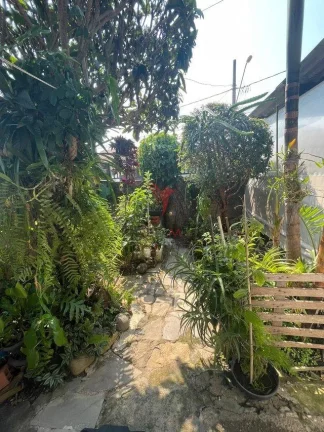 Imagem Casa para venda com ponto comercial no Parque São Francisco, Guaratinguetá