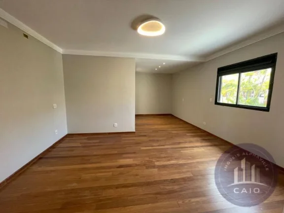 Imagem Casa com 4 dormitórios à venda, 460 m² por R$ 3.988.000,00 - Alphaville/SP