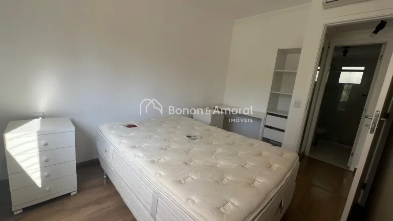 Imagem Localizado no prestigiado bairro Cambuí, este apartamento de 47 m² oferece uma excelente oportunid...