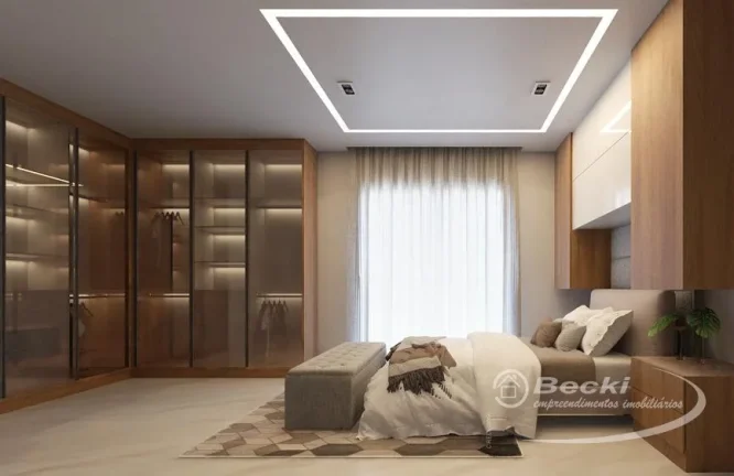 Imagem Casa em condomínio no bairro Bom Retiro - Joinville